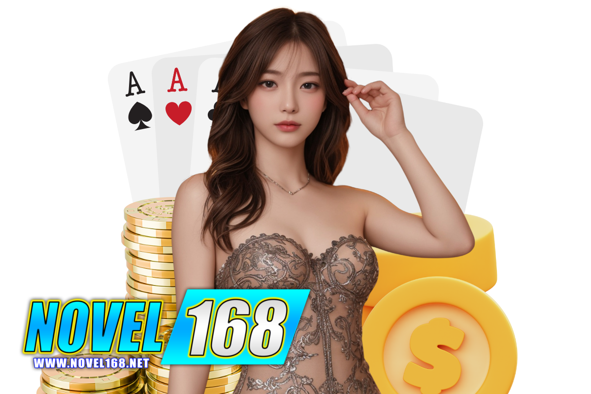 novel168 สล็อต