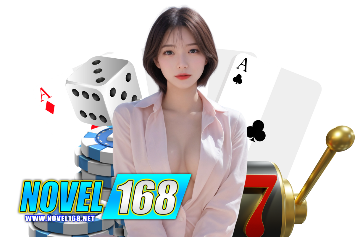 novel168 แจกเครดิตฟรี